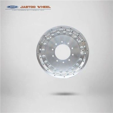 Rušivé kolesá pre vojenské nákladné vozidlá