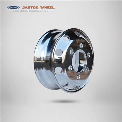 17.5 Zliatinové kolesá nákladných vozidiel