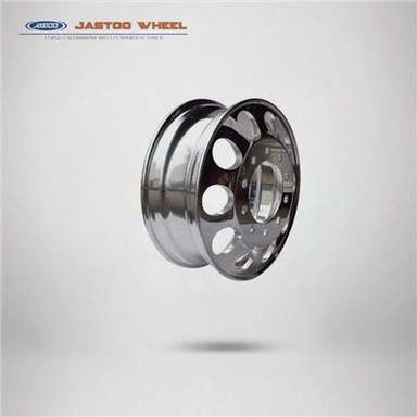 Vlastné kolesá z ľahkej zliatiny nákladného vozidla