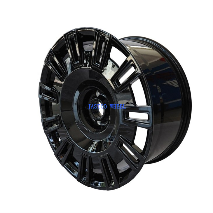 22*10.5 Inch Forged Car Wheels