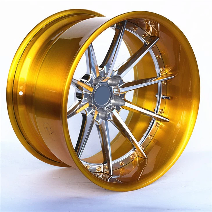 Forged Wheels 2 Piece