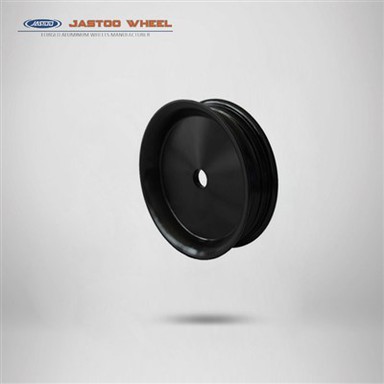 Eloxované polotovary kolies pre elektrické motocykle