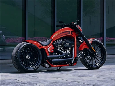 What Are The Differences Between Motorcycle Aluminum Alloy Wheels And Spoked Wheels?