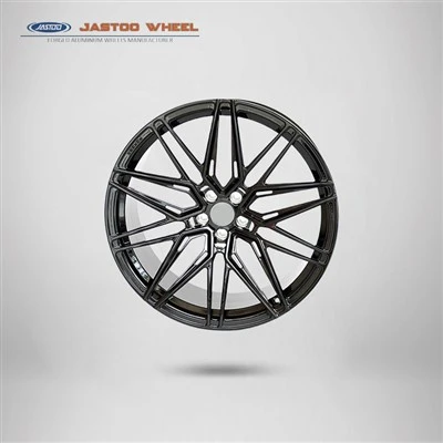 22 × 10 palcové kované hliníkové vozidlo pre Audi Q7