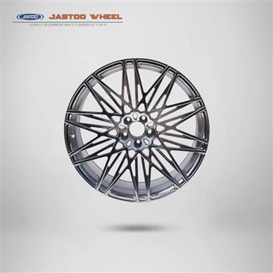 Jastoo Cool Design 21x10 palcových kovaných vozidiel
